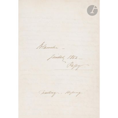 Blanche de TRIQUETI, Mme Benjamin DELESSERT,...