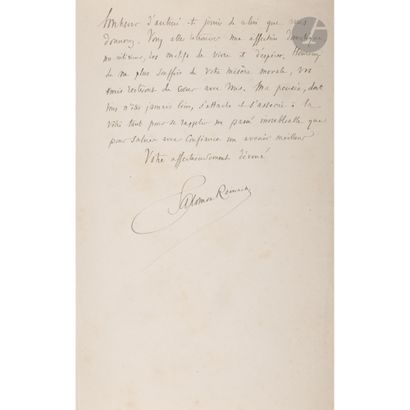 Salomon REINACH (1858-1932)
69 L.A.S., 1884-1907,...