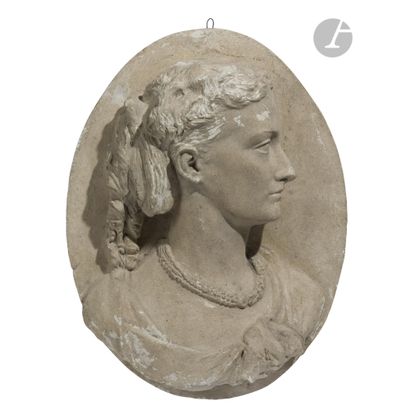 Susan D. Durant (1827-1873)
Portrait de madame...