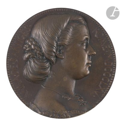 D’après Jules Clément CHAPLAIN (1839-1909)
Le...