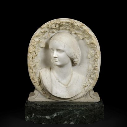 Henry de TRIQUETI (1803-1874)
Blanche de...