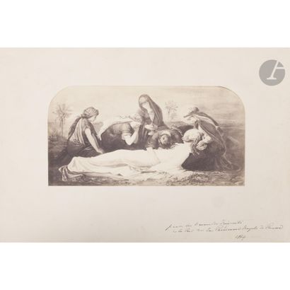 VICTORIA Adelaïde Mary Louisa, princesse...