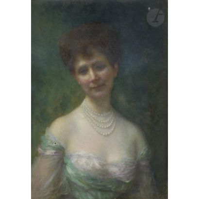 Ernest HEBERT (Grenoble 1817 - La Tronche...