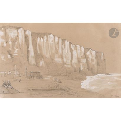 Henry de TRIQUETI (1803-1874)
Album intitulé...
