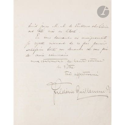GUERRE DE 1870. 
Recueil de 35 lettres et...