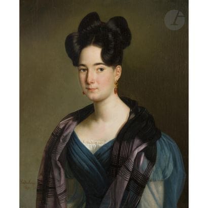 Jean Joseph VAUDECHAMP (Rambervillers 1790...