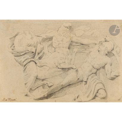 Henry de TRIQUETI (1803-1874)
Deux copies...