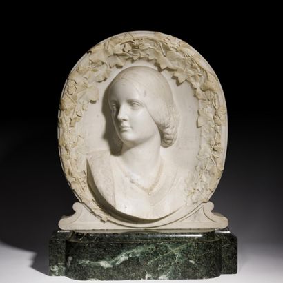 Henry de TRIQUETI (1803-1874)
Blanche de...