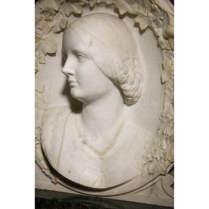 Henry de TRIQUETI (1803-1874)
Blanche de...