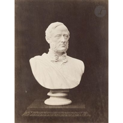 LASNIER
Baron Henry de Triqueti, 1882
Lithographie...