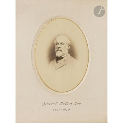 [LEE (Robert Edward)]
Ensemble de 17 volumes...