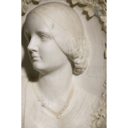 Henry de TRIQUETI (1803-1874)
Blanche de...