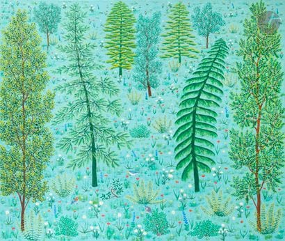 Maurice LOIRAND (1922–2008)
Fantastic Landscape...