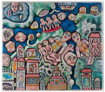 Mario CHICHORRO [Portuguese] (1932–2023)
Landscapes...
