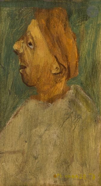 Grégoire MICHONZE (1902–1982)
Profile of...