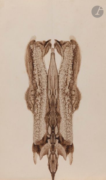 EARLY 20TH-CENTURY SCHOOL
Dreamlike Compositions
Klecksography...