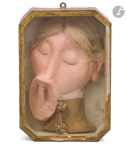 Jean-Jules CHASSE-POT (1933–2010)
Figure,...