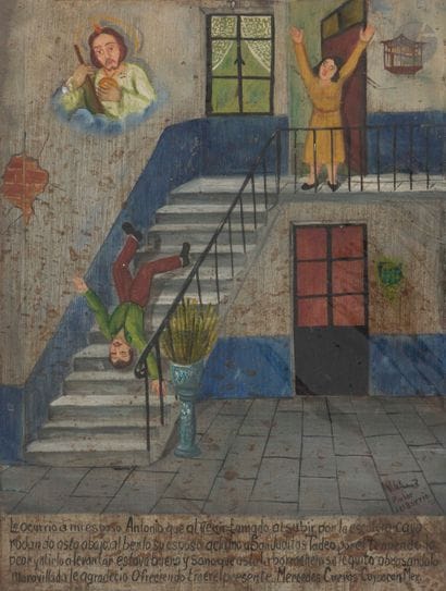 Alfredo Vilchis ROQUE [Mexican] (born 1959)
Callo...
