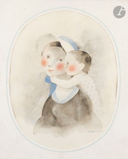 Madeleine Kula, known as LUKA (1894–1989)
Woman...
