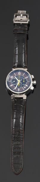 LOUIS VUITTON
CHRONOGRAPHE TAMBOUR LV277...