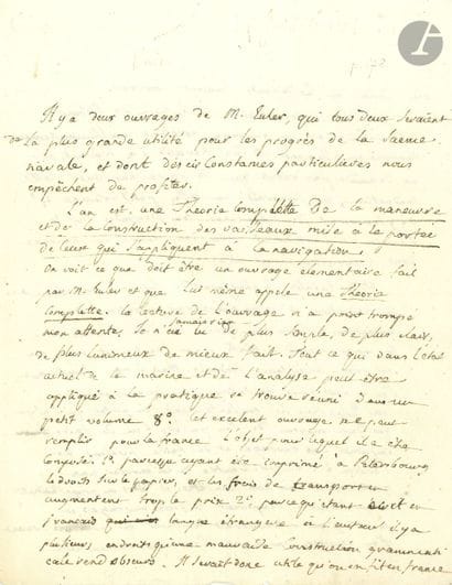 Joseph-Antoine-Nicolas Caritat, marquis de...