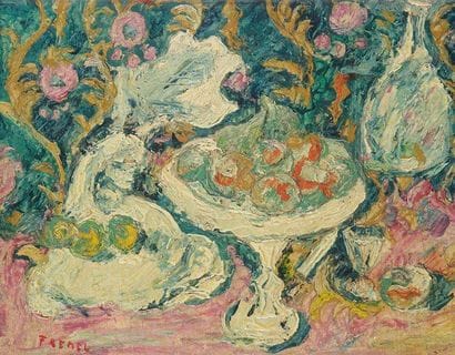 Isaac FRENKEL DIT FRENEL (1899-1981)
Nature...