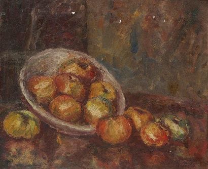 Isaac PAILES (1895-1978)
Nature morte aux...