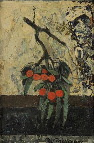 Joseph PRESSMANE (1904-1967)
Nature morte...