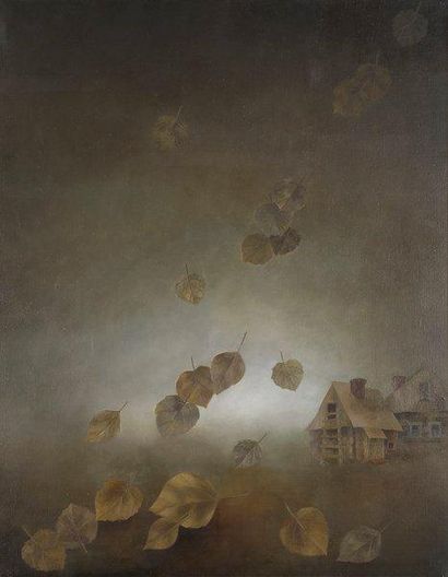 Alexandre RABIN [russe] (1952-1994)
Paysages...