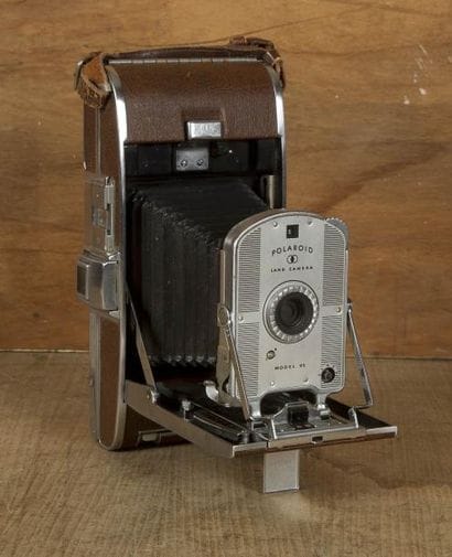 Appareil photo Polaroid Land caméra, modèle...