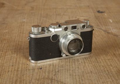 Appareil photographique 24 x 36 mm, Leica....