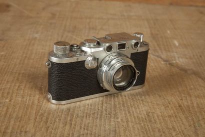 Appareil photographique 24 x 36 mm, Leica....