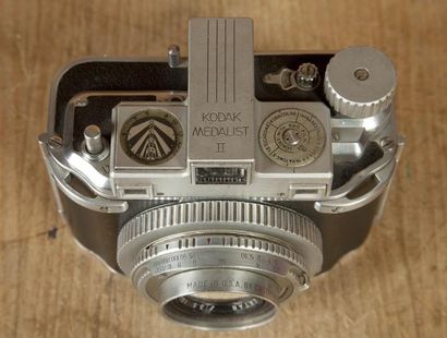 Appareil photographique pour film 620 bobine...