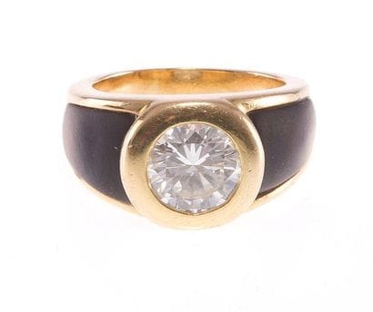 MAUBOUSSIN
Monture. Bague modèle Nadia en...