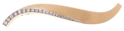 VAN CLEEF & ARPELS
Broche-barrette pour cheveux...