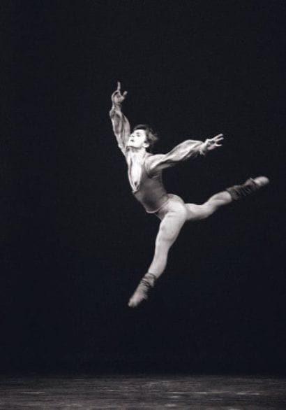 Francis APESTEGUY (né en 1952)
Mikhail Baryshnikov...