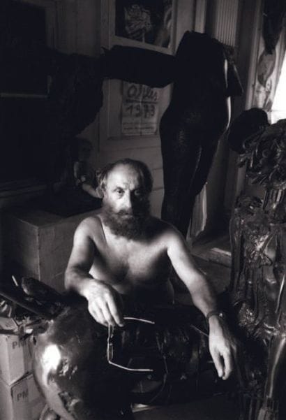 Francis APESTEGUY (né en 1952)
César dans...