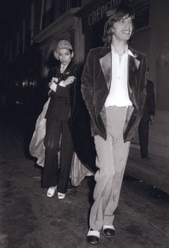 Francis APESTEGUY (né en 1952)
Mick Jagger...