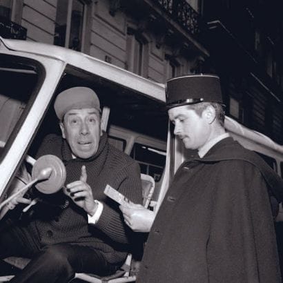 Francis APESTEGUY (né en 1952)
Fernandel,...