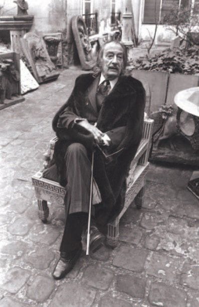 Bernard BARDINET (né en 1950)
Salvador Dali...