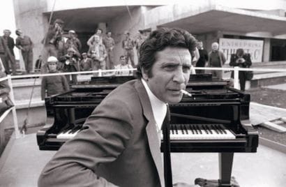 Bernard BARDINET (né en 1950)
Gilbert Bécaud...