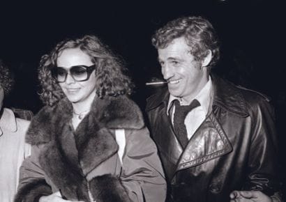Bernard BARDINET (né en 1950)
Jean-Paul Belmondo...