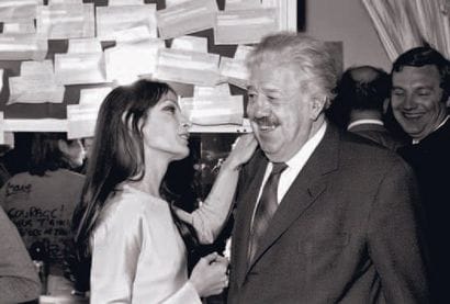 Bernard BARDINET (né en 1950)
Marie Laforêt...