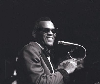 Bernard BARDINET (né en 1950)
Ray Charles...