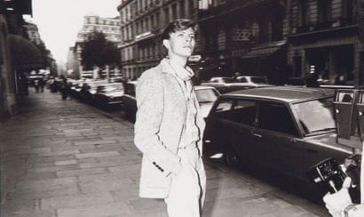 Serge BENHAMOU (né en 1953)
Il débute sa...