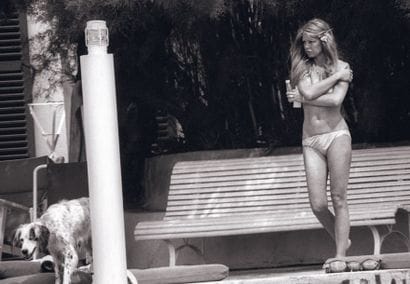Francis APESTEGUY (né en 1952)
Brigitte Bardot...
