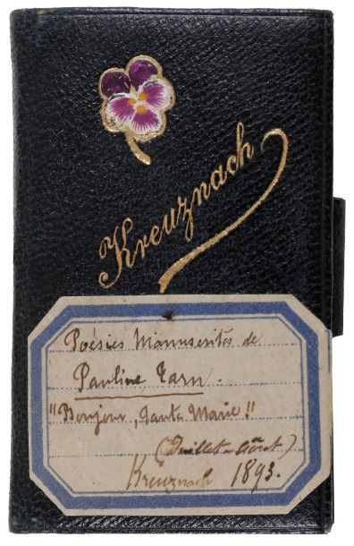 Pauline TARN, dite Renée VIVIEN (1877-1909)...