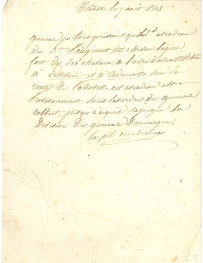 Jean-Baptiste BESSIÈRES (1768-1813) Maréchal...