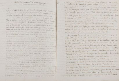 Louis-Antoine de BOURBON-CONDÉ, duc d'ENGHIEN...