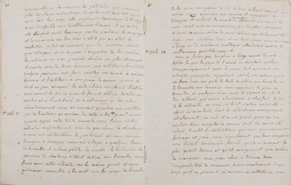 Louis-Antoine de BOURBON-CONDÉ, duc d'ENGHIEN...
